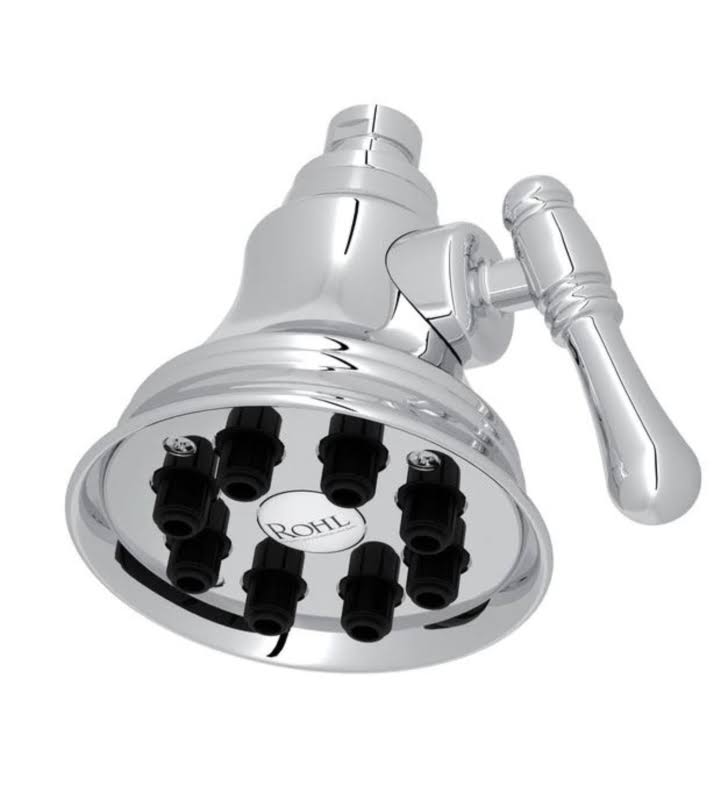 8 Jet Showerhead R36017