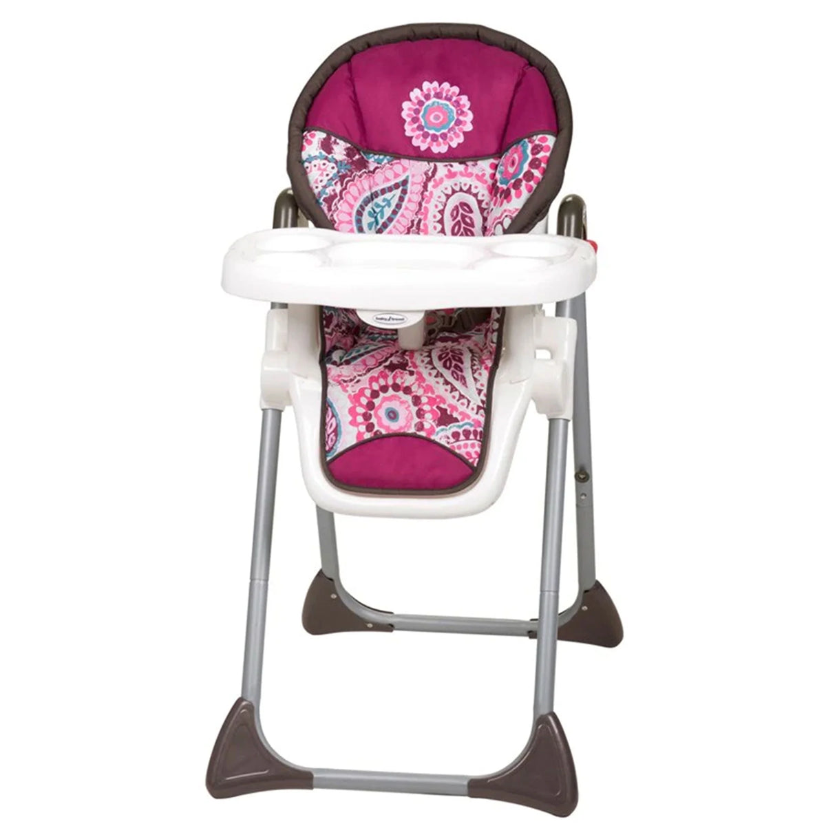 Compact Foldable High Chair U372