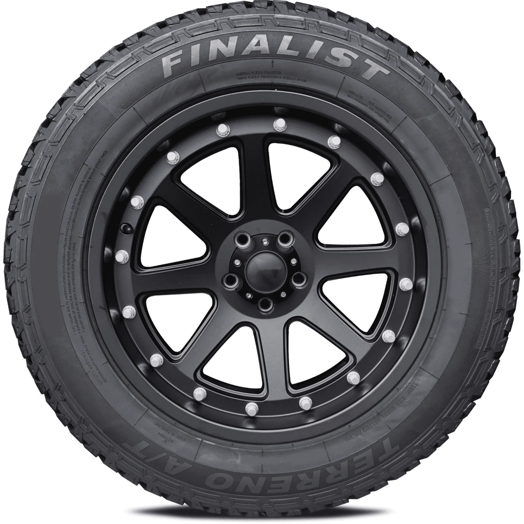 All Season All Terrain Tire 255/70R16 W301655
