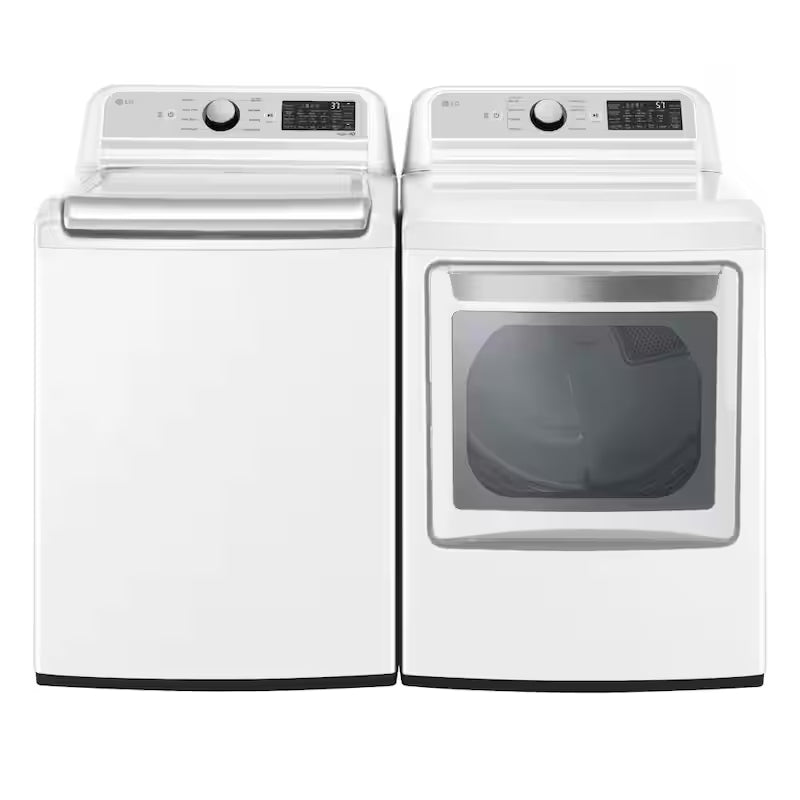 5.3 cu. ft. Top Load Washer with 4-way Agitator B4436